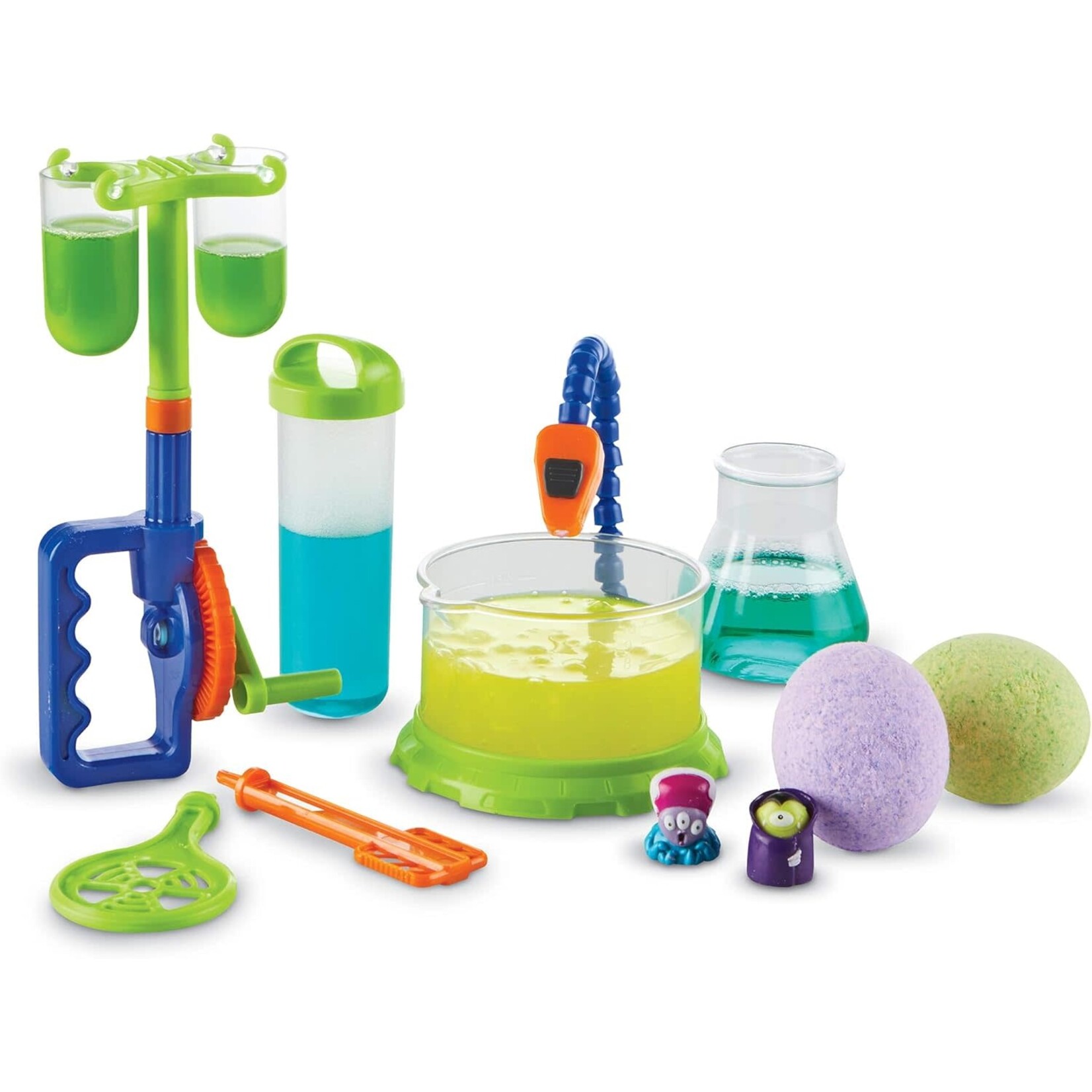 Learning Resources Beaker Creatures Monsterglow Lab