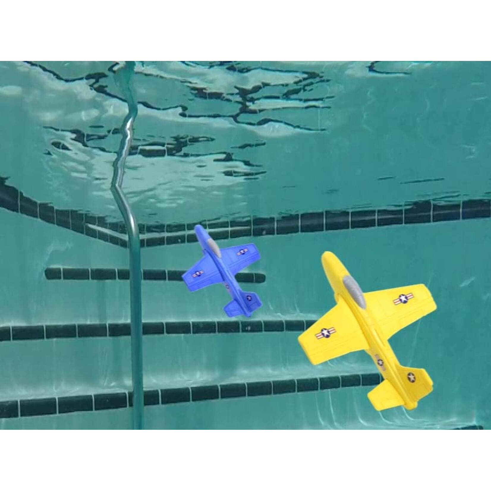 Aeromax Toys Aerobatic Foam Flyer