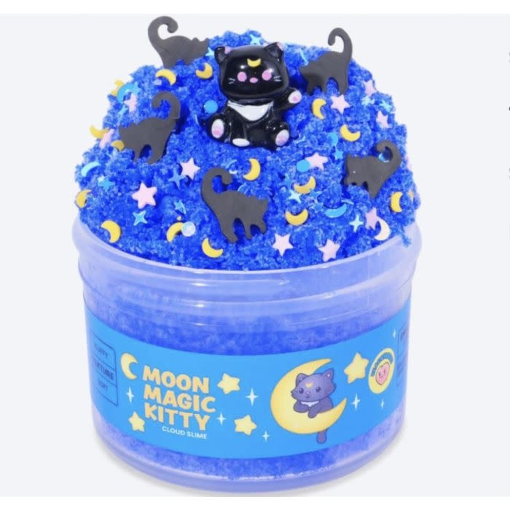 Peachybbies Peachybbies Slime - Moon Magic Kitty