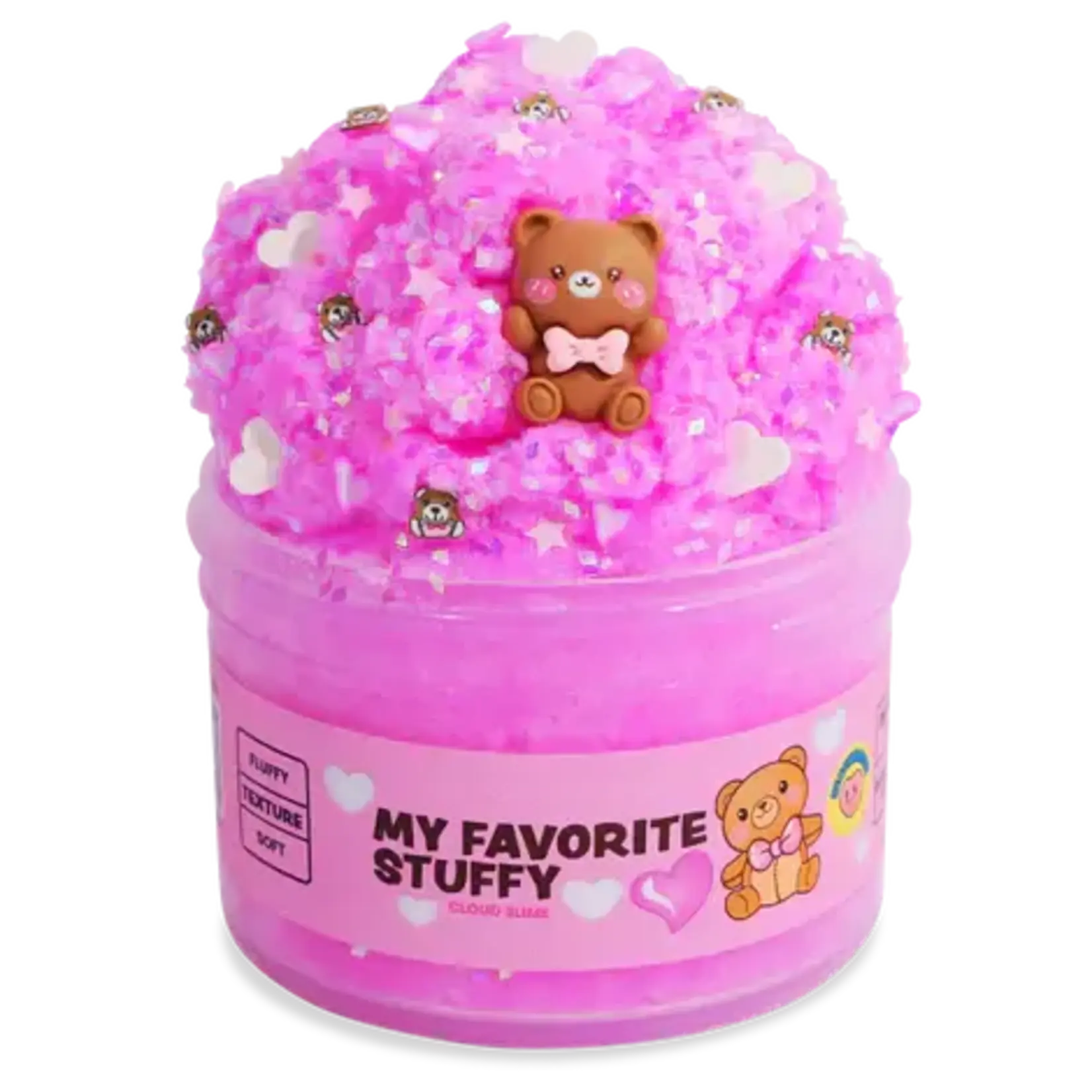 Peachybbies Peachybbies Slime - My Favorite Stuffy