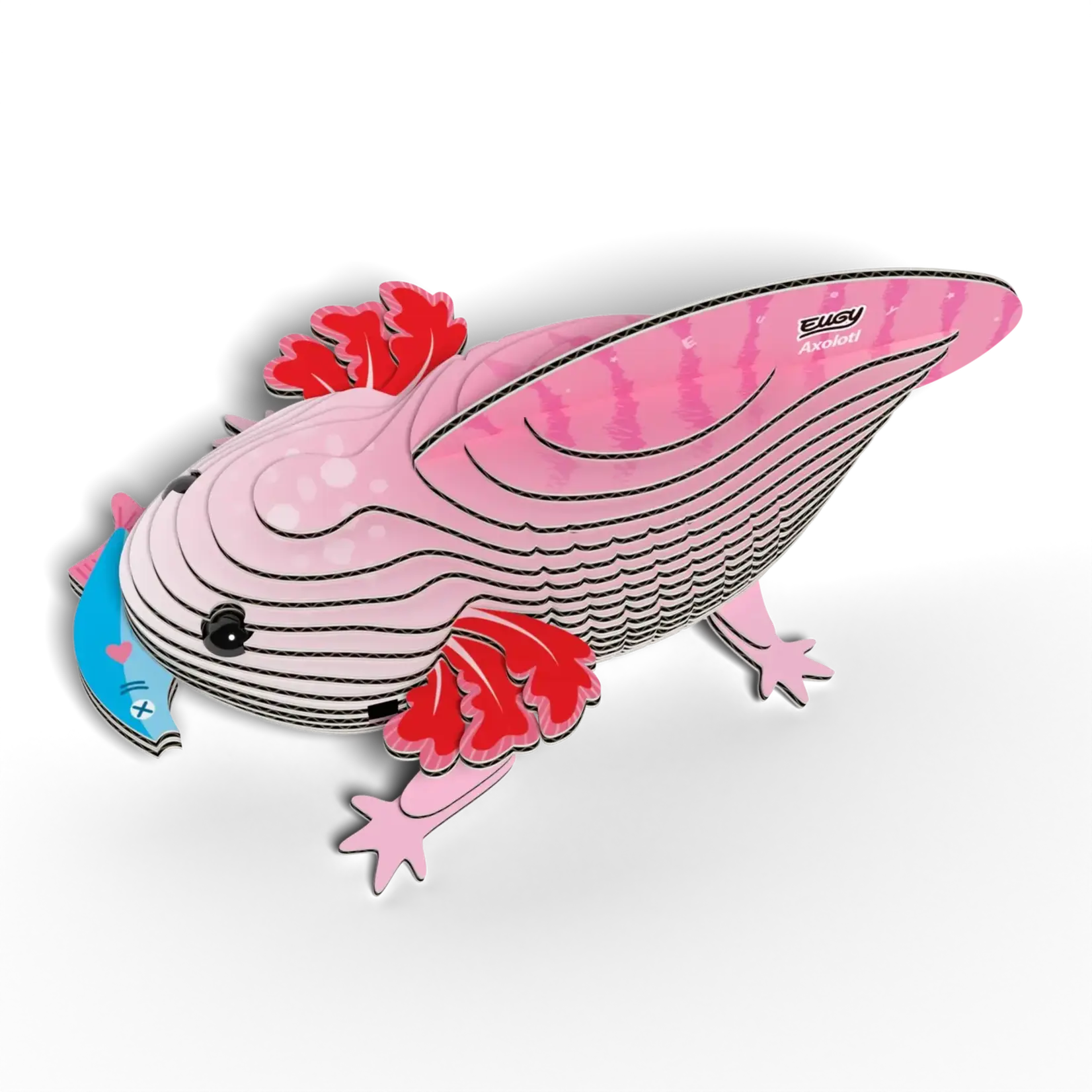 Safari Ltd Eugy - Axolotl 3D Puzzle