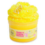 Peachybbies Peachybbies Slime - Frosty Lemon Freeze