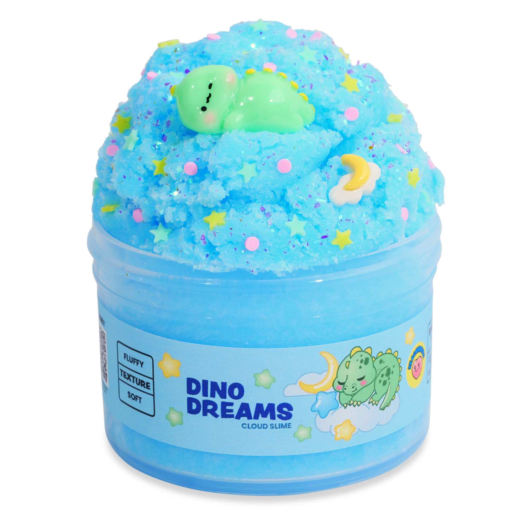 Peachybbies Peachybbies Slime - Dino Dreams