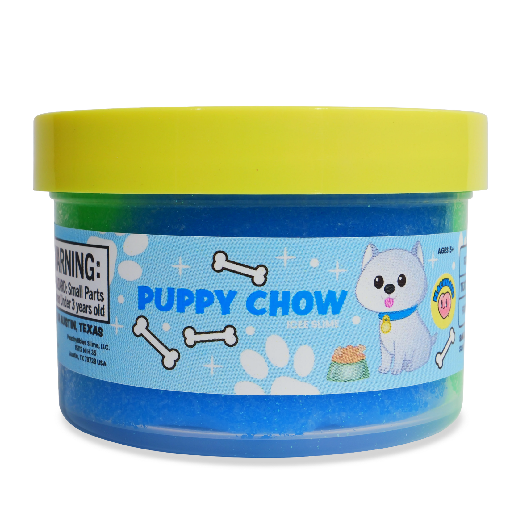 Peachybbies Peachybbies Slime - Puppy Chow
