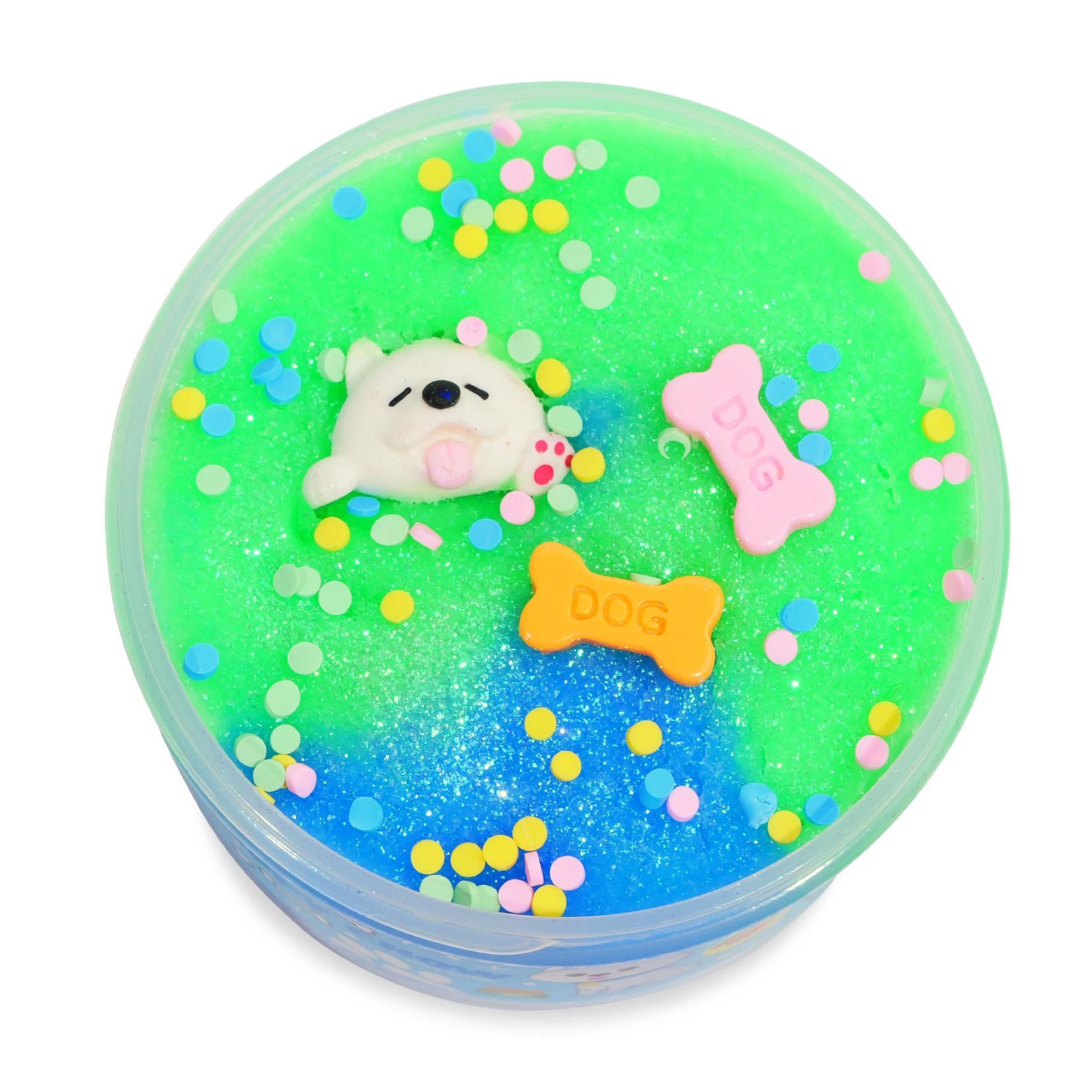 Peachybbies Peachybbies Slime - Puppy Chow