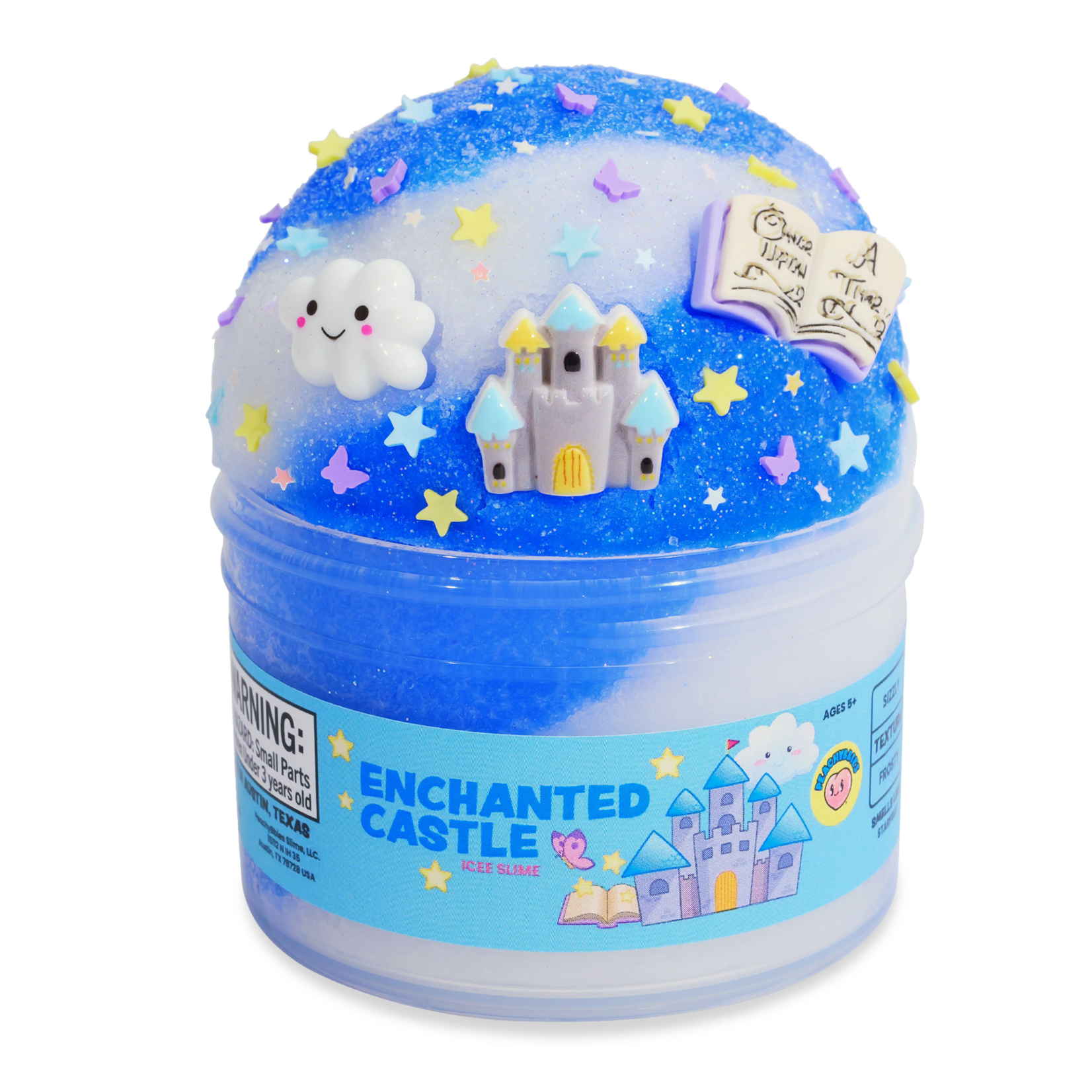 Peachybbies Peachybbies Slime - Enchanted Castle