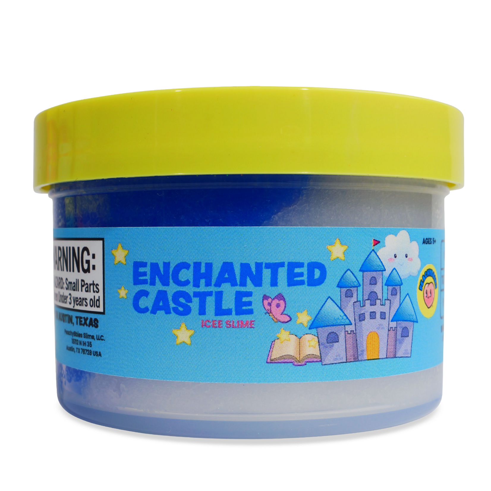Peachybbies Peachybbies Slime - Enchanted Castle