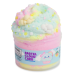 Peachybbies Peachybbies Slime - Pastel Cloud Cake