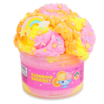 Peachybbies Peachybbies Slime - Rainbow Sherbet