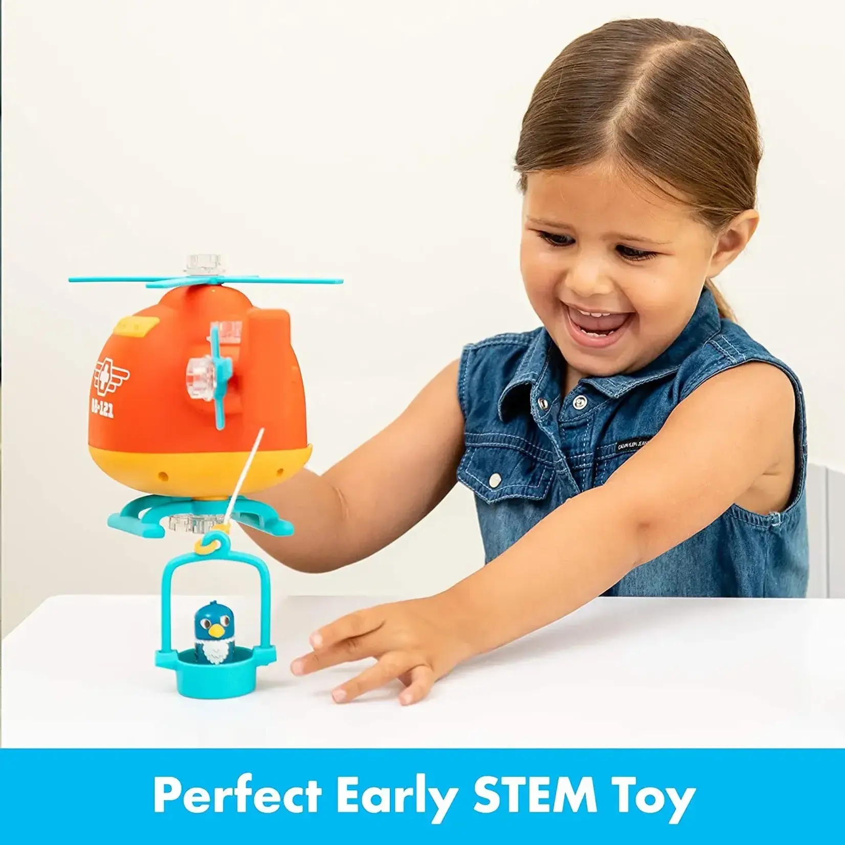 Learning Resources Design & Drill Helicopter