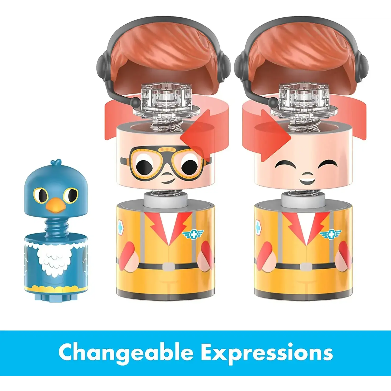 Learning Resources Design & Drill Helicopter