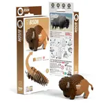 Safari Ltd Eugy - Bison 3D Puzzle