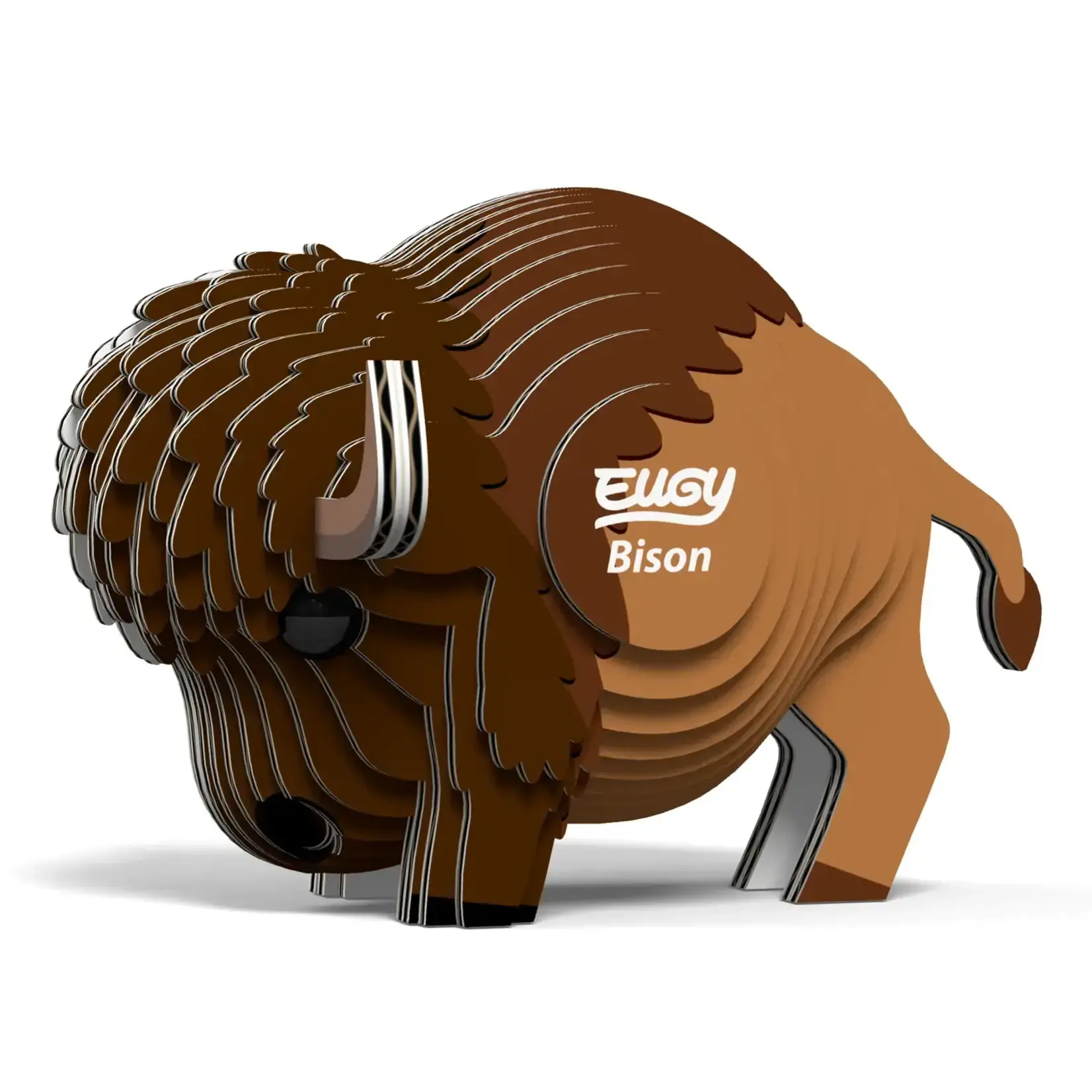 Safari Ltd Eugy - Bison 3D Puzzle