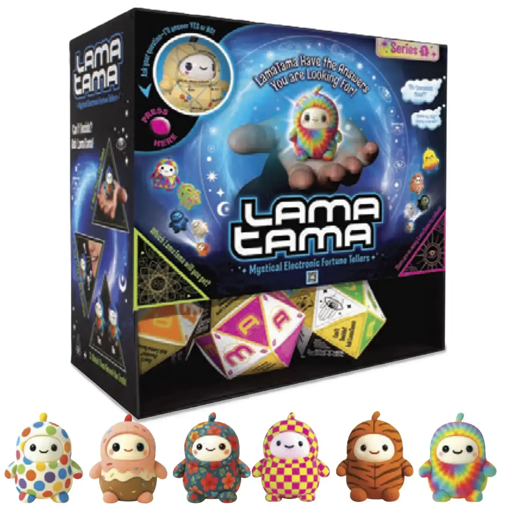 Toysmith LamaTama Series 1