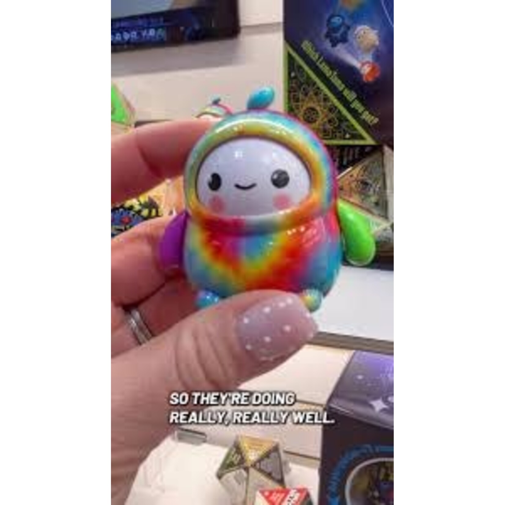 Toysmith LamaTama Series 1