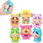 Squish Doll Mystery Bag