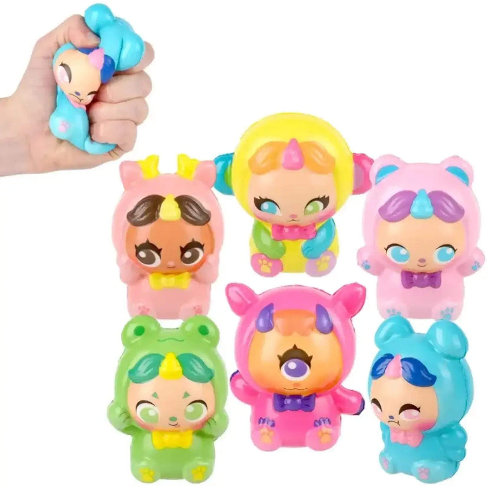 Squish Doll Mystery Bag