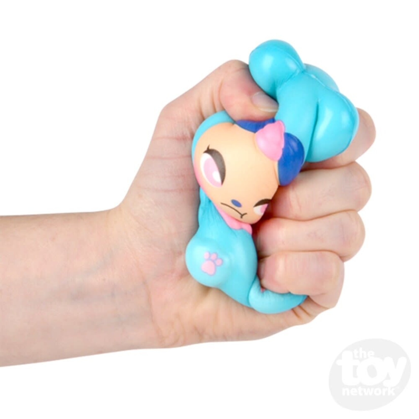 Squish Doll Mystery Bag