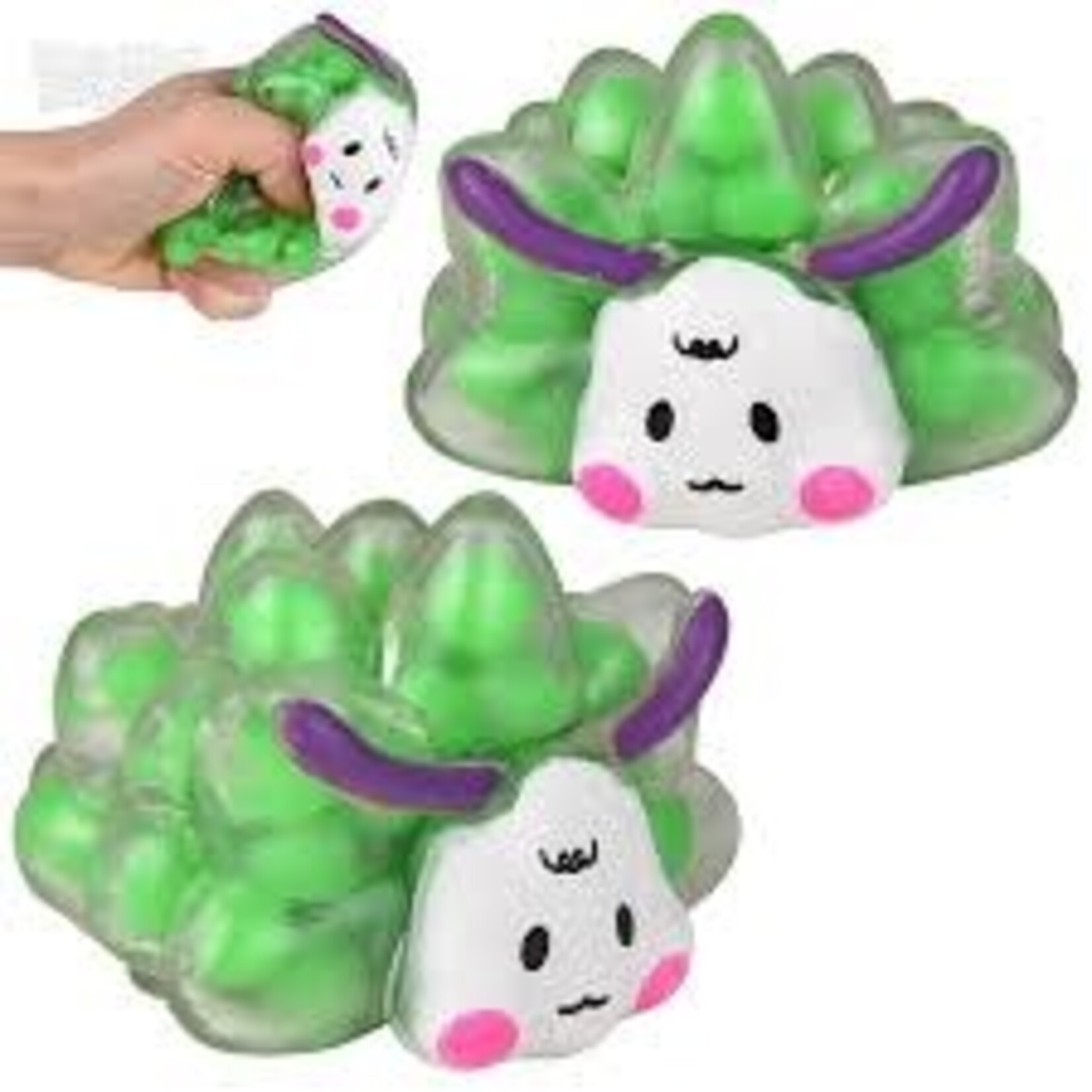 Squeezy Leaf Sheep