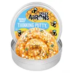 Crazy Aaron's Thinking Putty Honey Hive Thinking Putty Tin