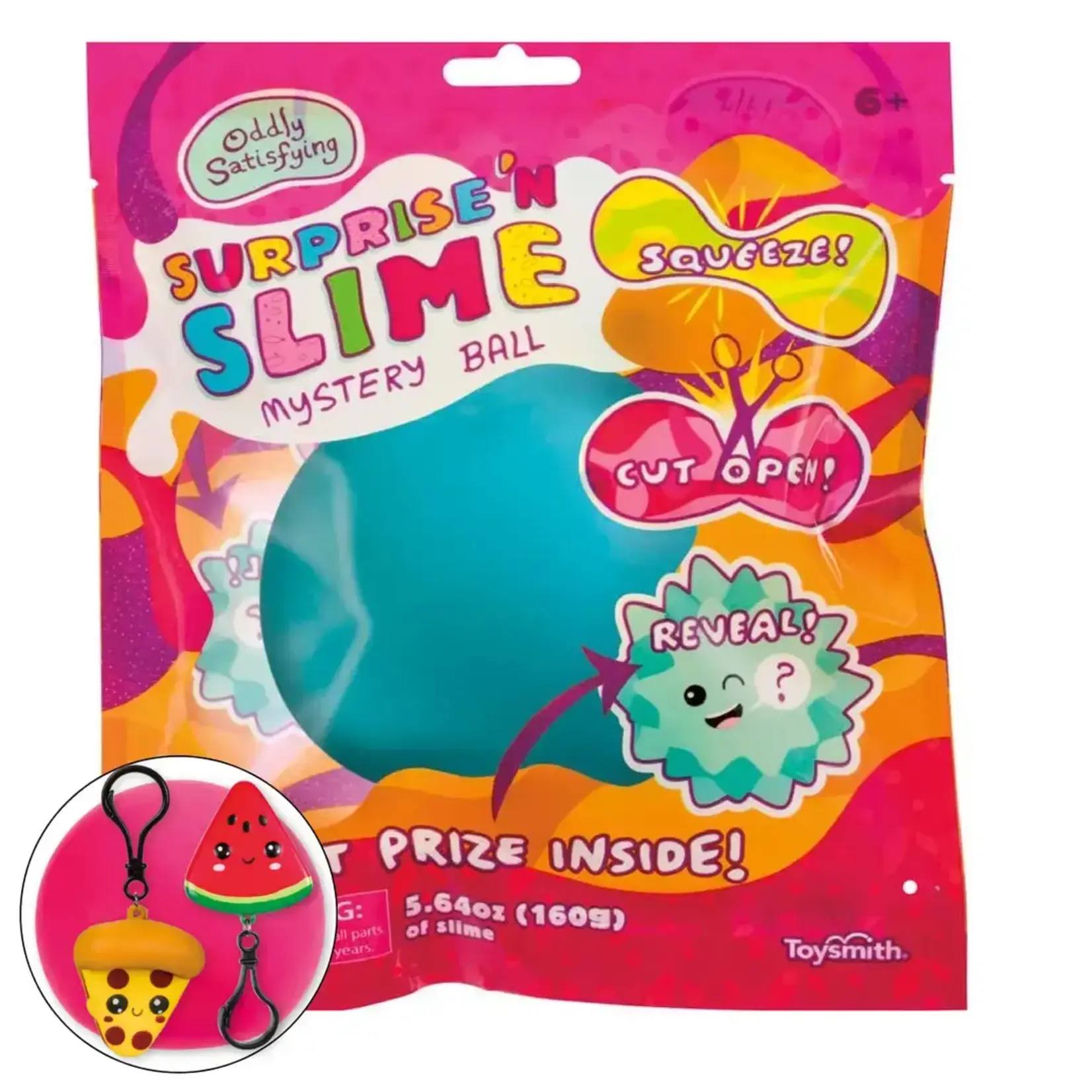 Toysmith Surprise n Slime Mystery Ball