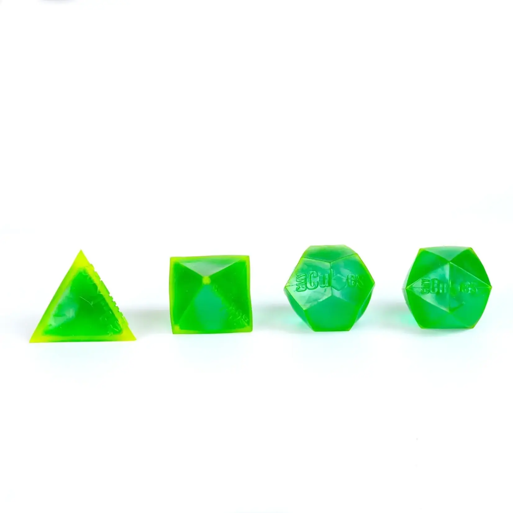 CMY Cubes Polysquish Discovery Series Mystery Box