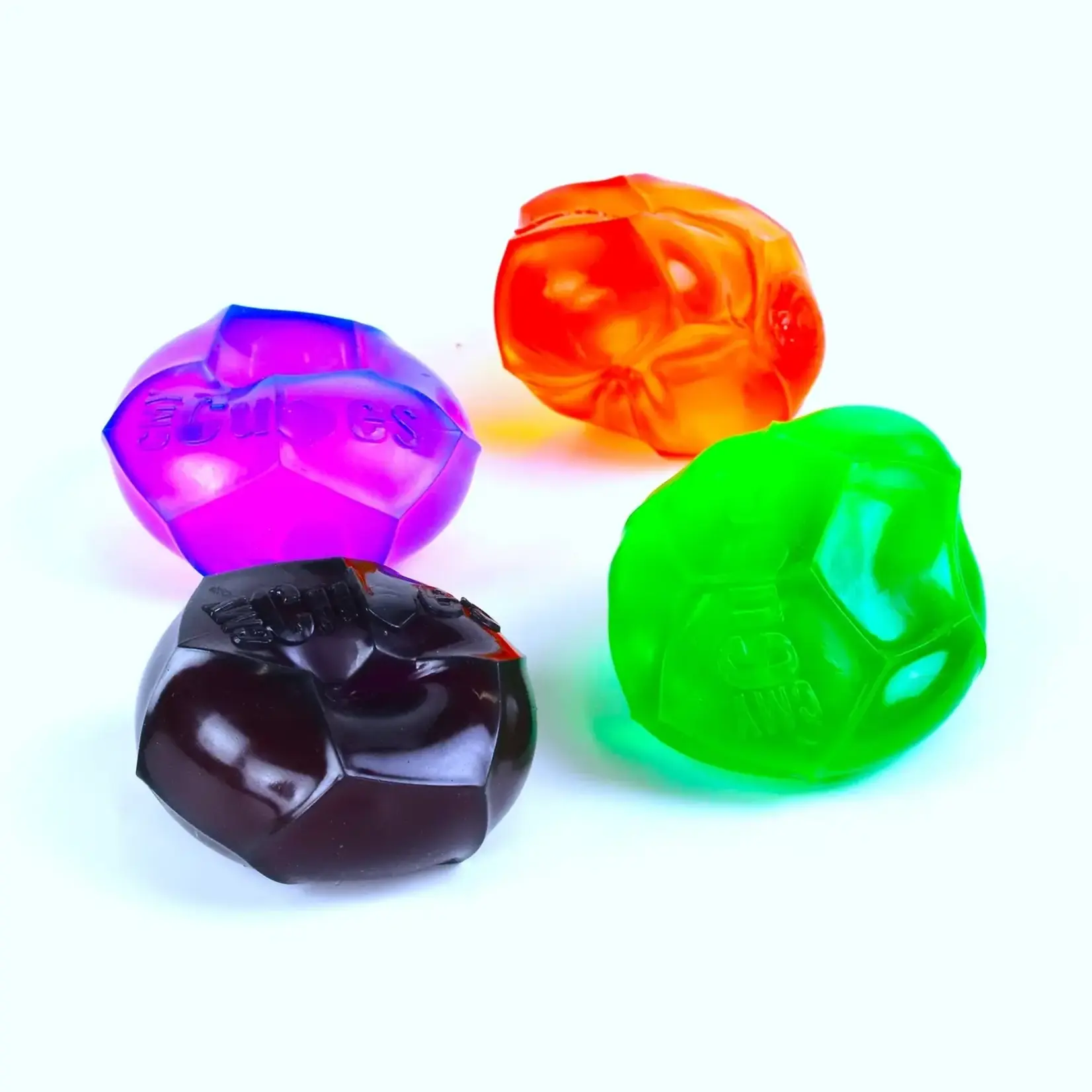 CMY Cubes Polysquish Discovery Series Mystery Box