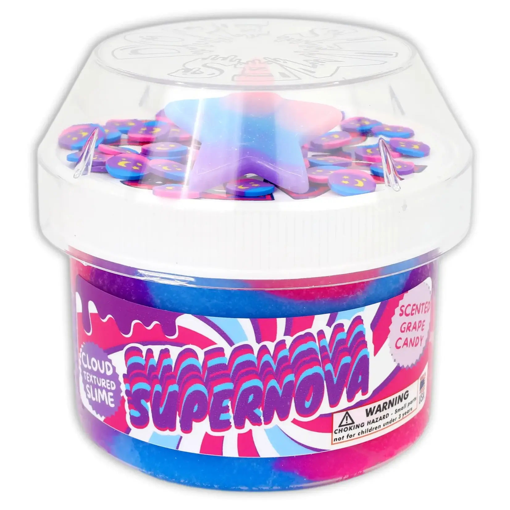 Dope Slimes Dope Slime - Supernova