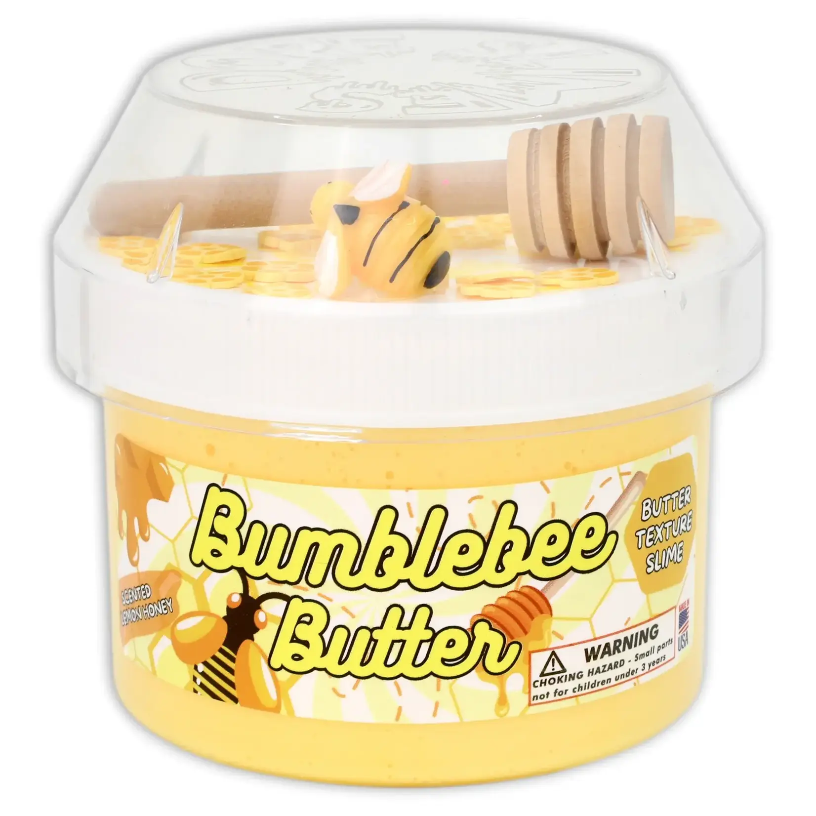 Dope Slimes Dope Slime - Bumblebee Butter