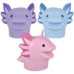 Stretch Axolotl Hand Puppet
