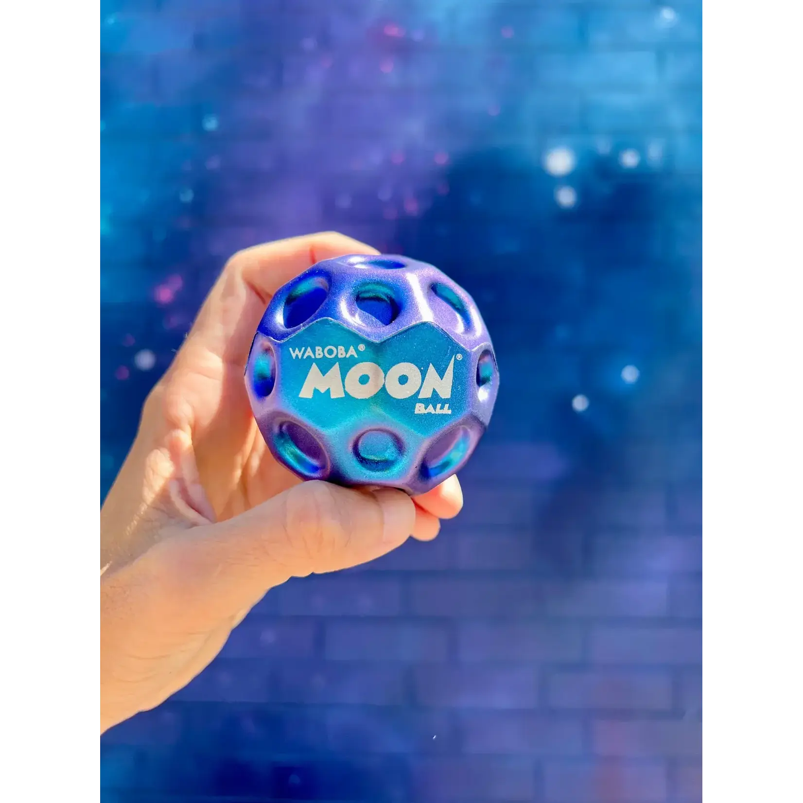 Waboba Moon Ball Metallic