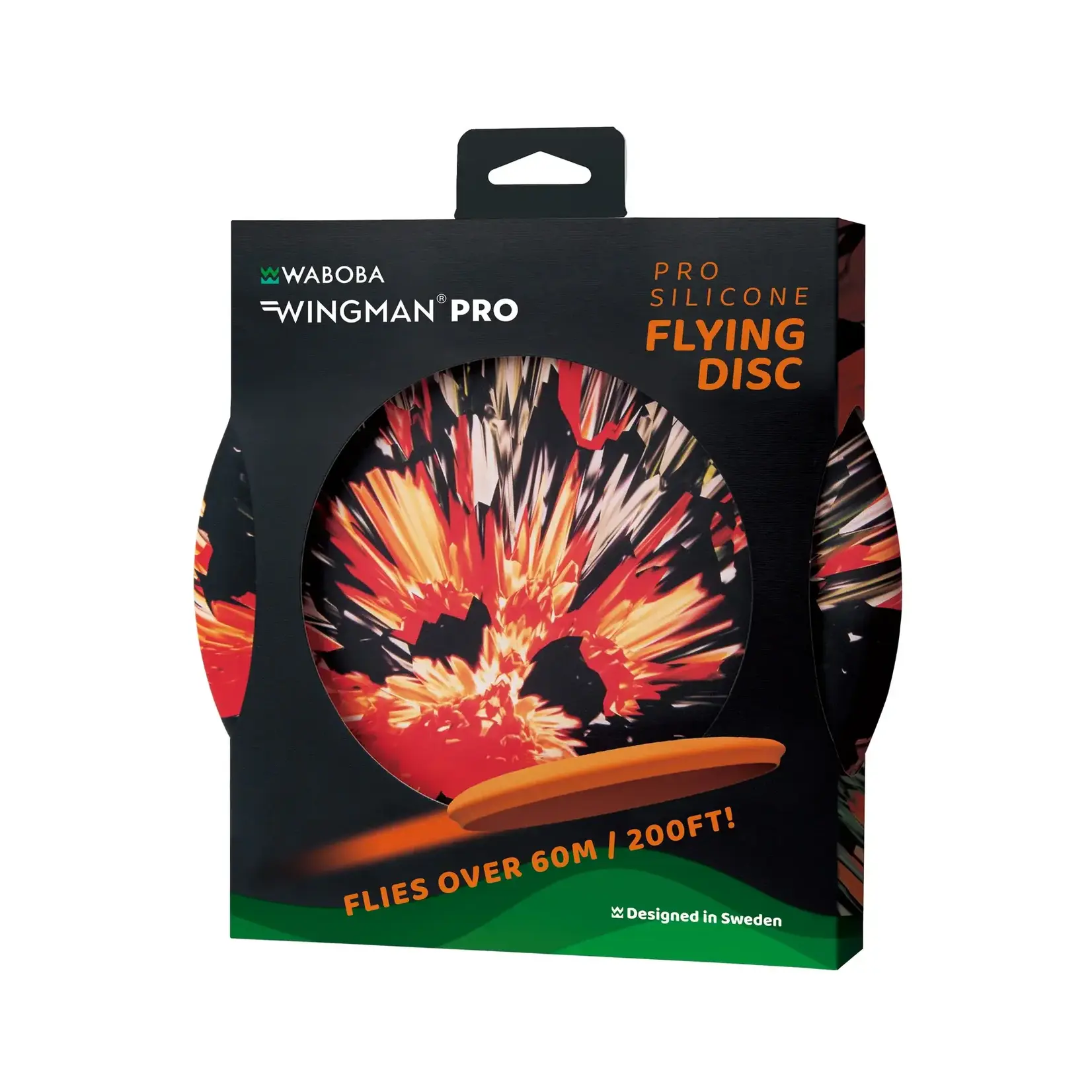 Waboba Wingman Pro Flying Disc