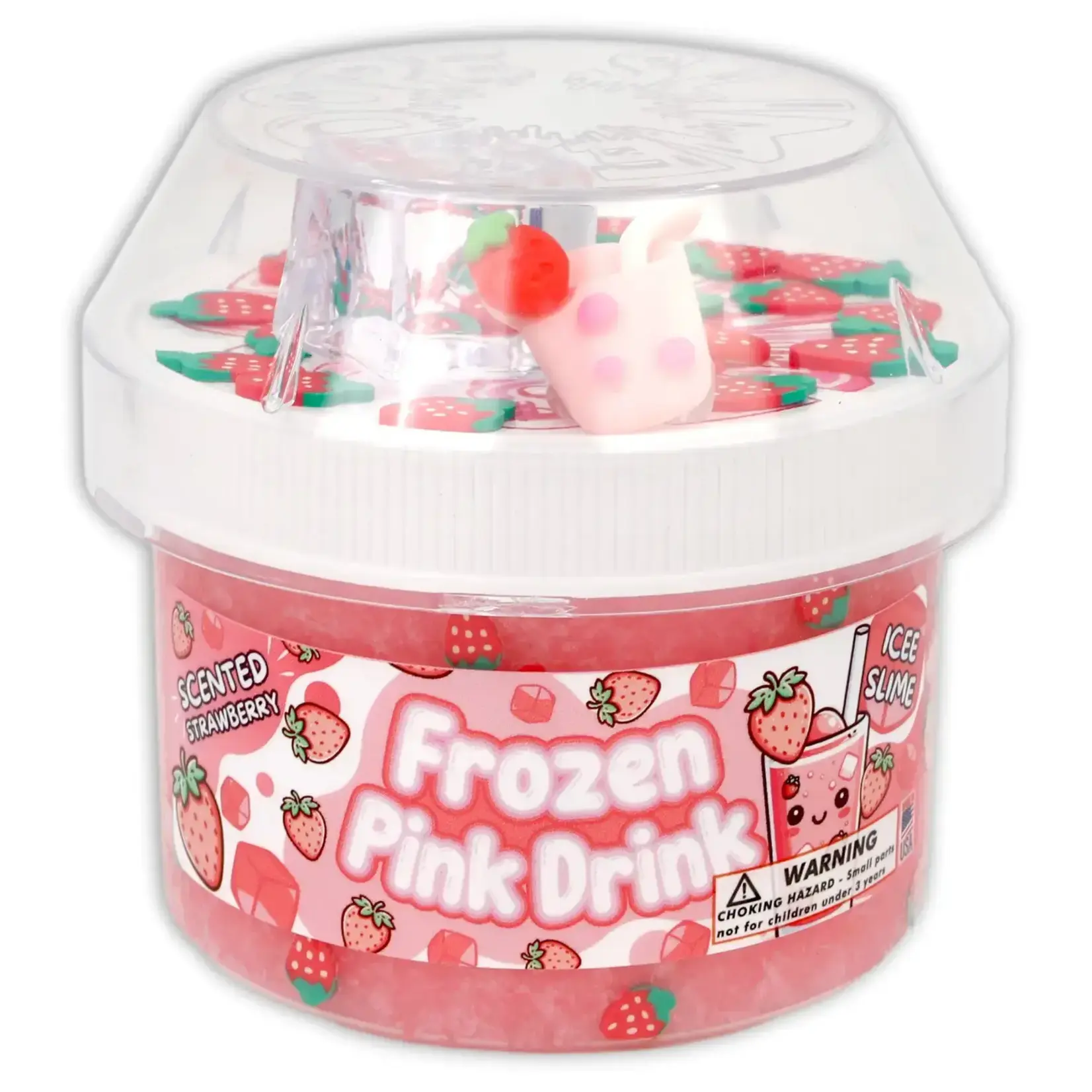 Dope Slimes Dope Slime - Frozen Pink Drink