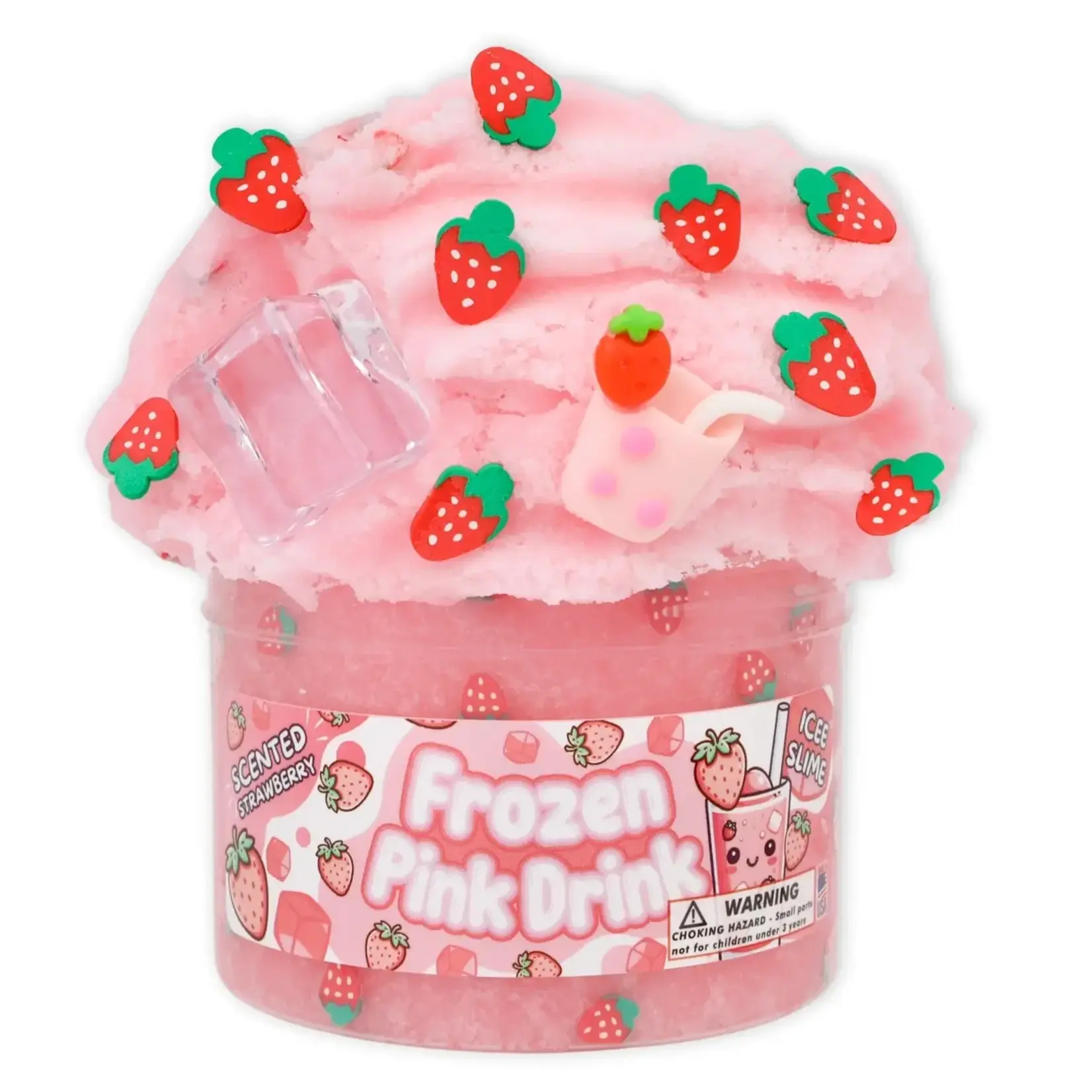 Dope Slimes Dope Slime - Frozen Pink Drink