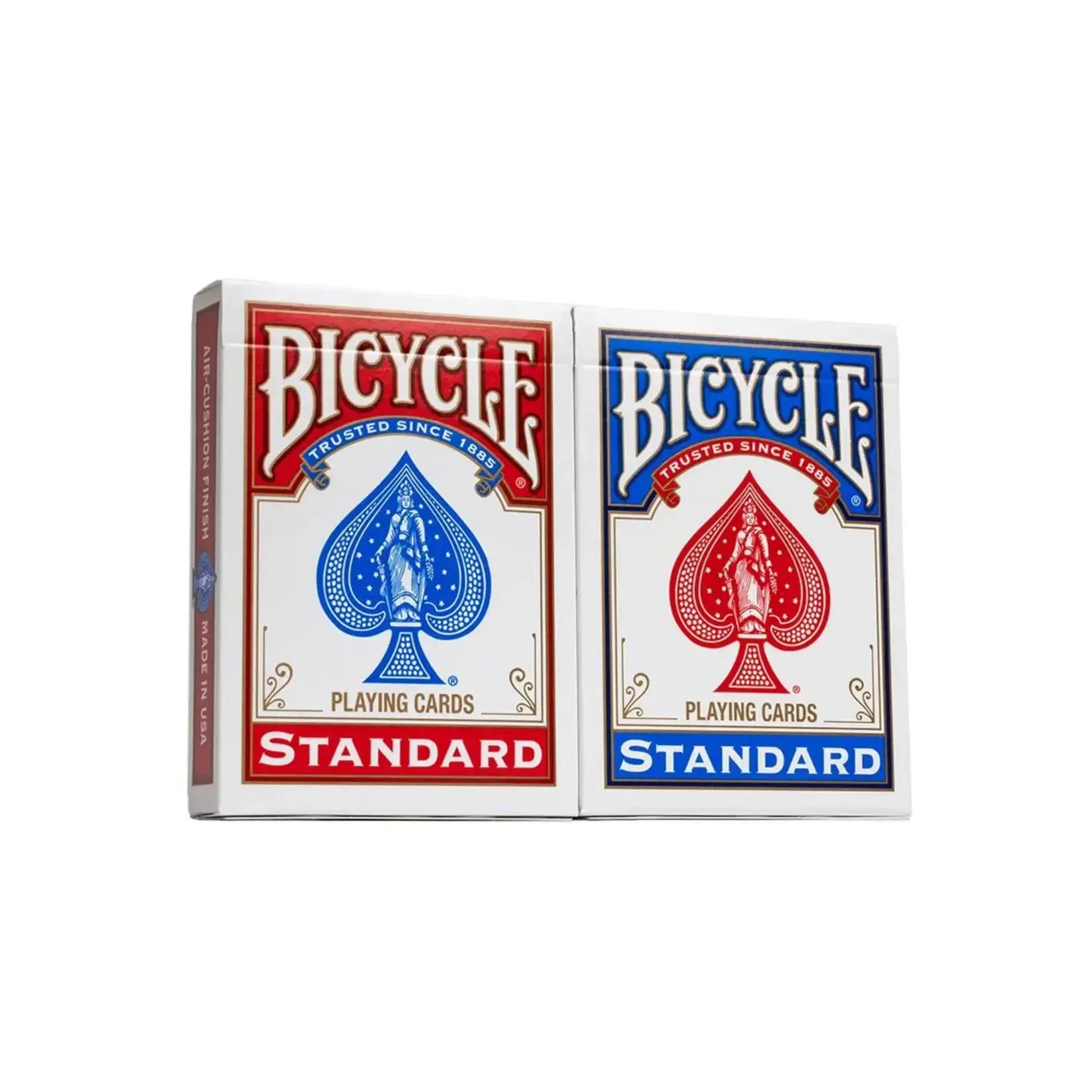 Bicycle Standard Playing Cards 2 Pack