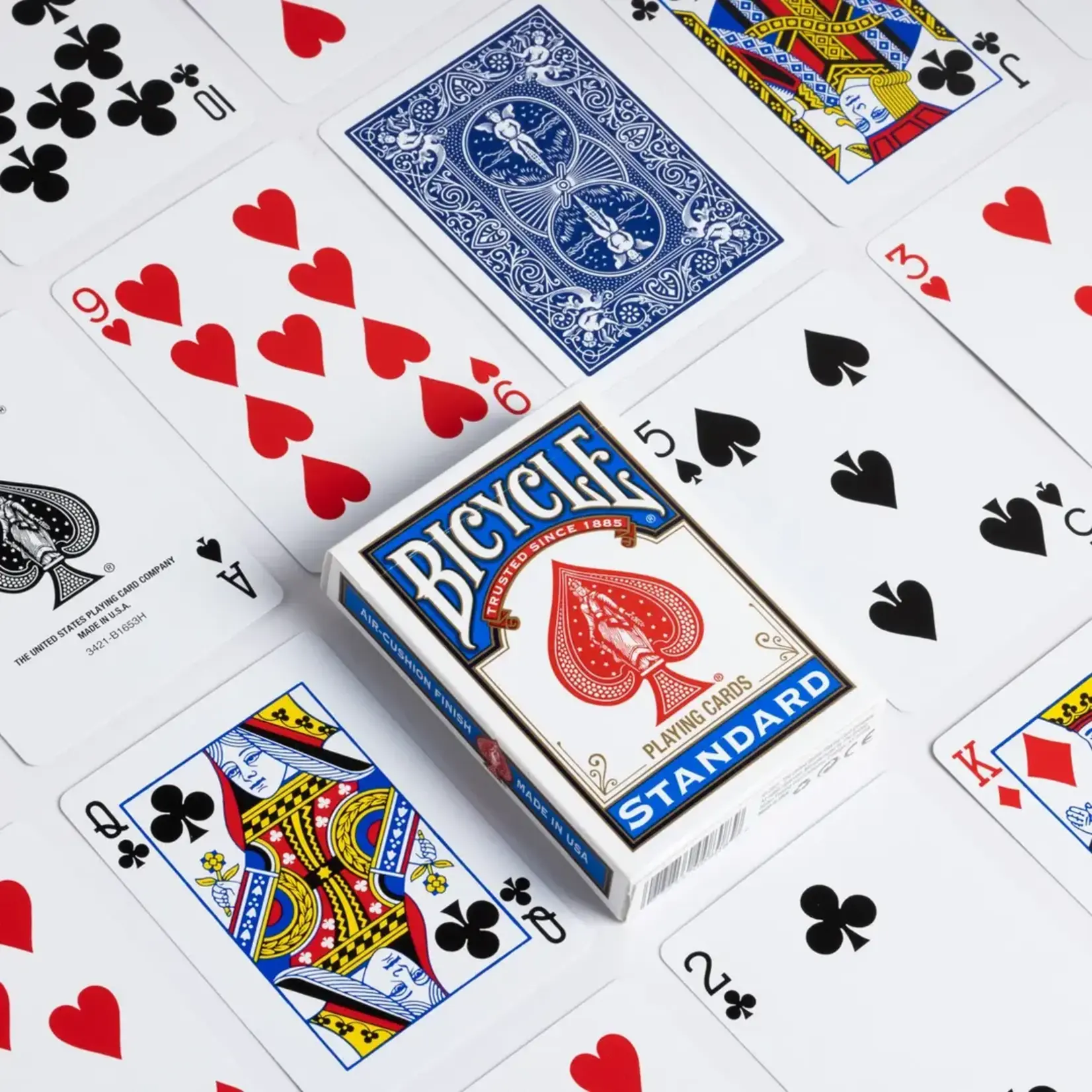 Bicycle Standard Playing Cards 2 Pack