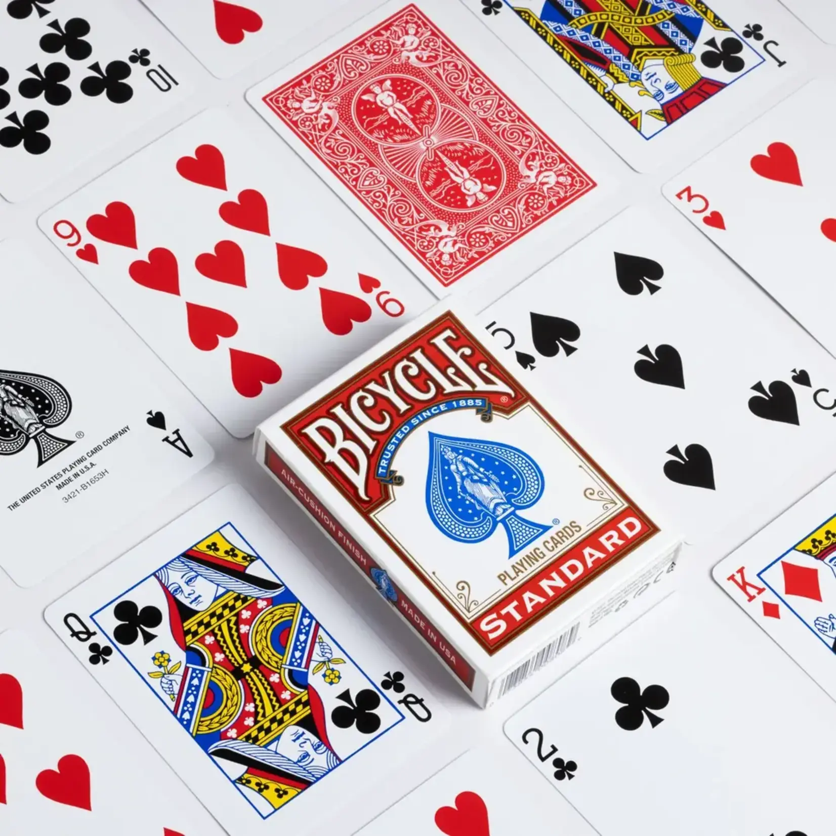 Bicycle Standard Playing Cards 2 Pack
