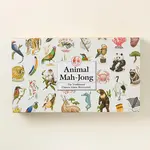 Chronicle Books Animal Mah Jong