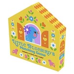 Chronicle Books Little Bluebirds Matching Game