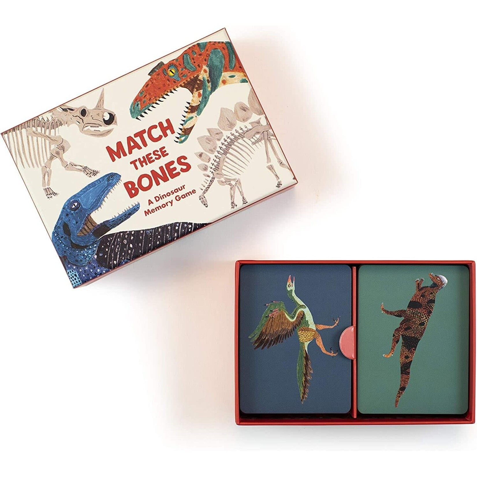 Laurence King Publishing Match These Bones