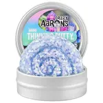 Crazy Aaron's Thinking Putty 2" Mini Putty Mystic Crystal