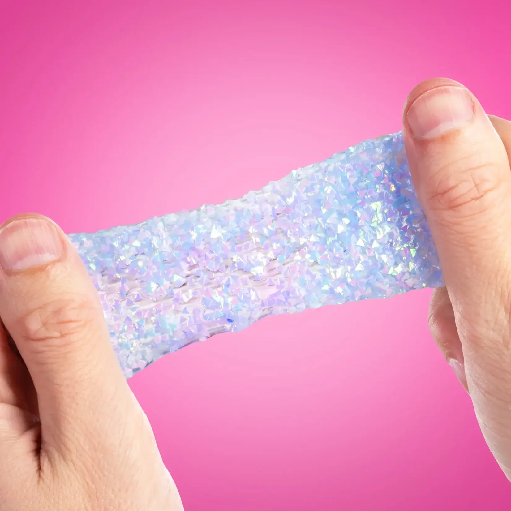 Crazy Aaron's Thinking Putty 2" Mini Putty Mystic Crystal