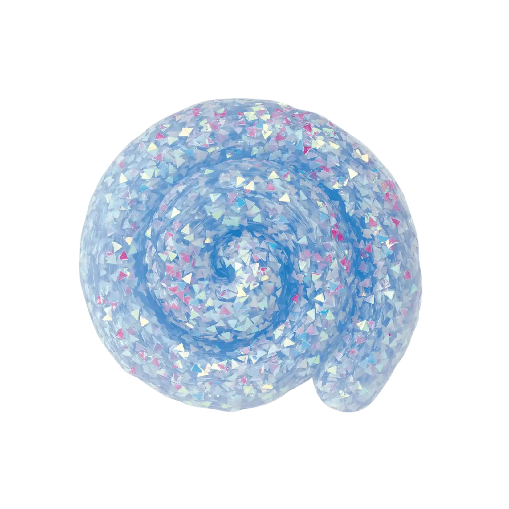 Crazy Aaron's Thinking Putty 2" Mini Putty Mystic Crystal