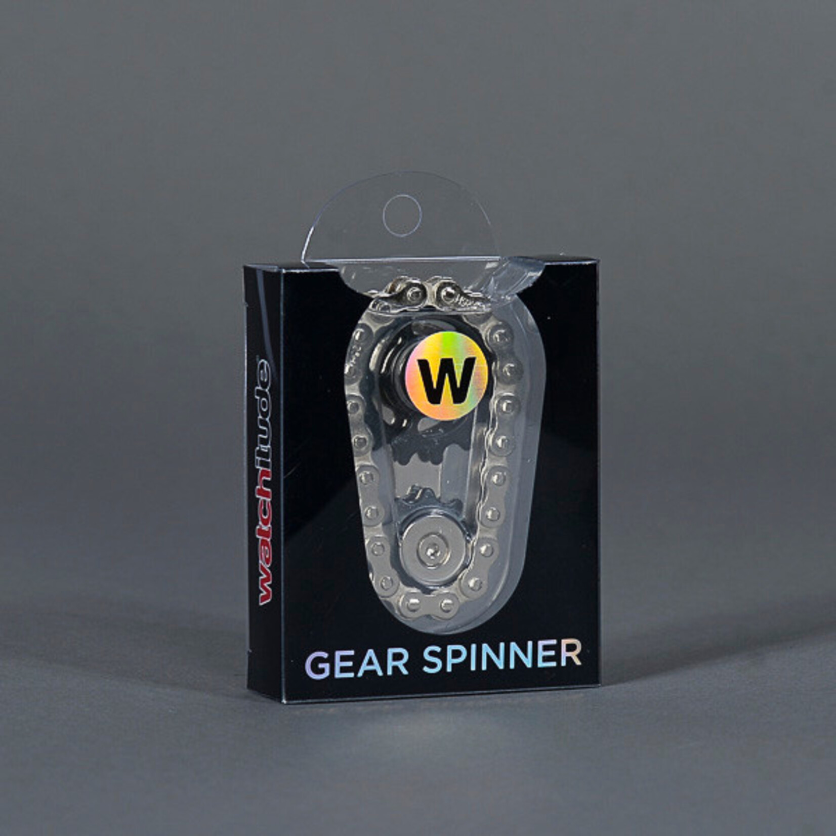 Watchitude Gear Spinner Fidget