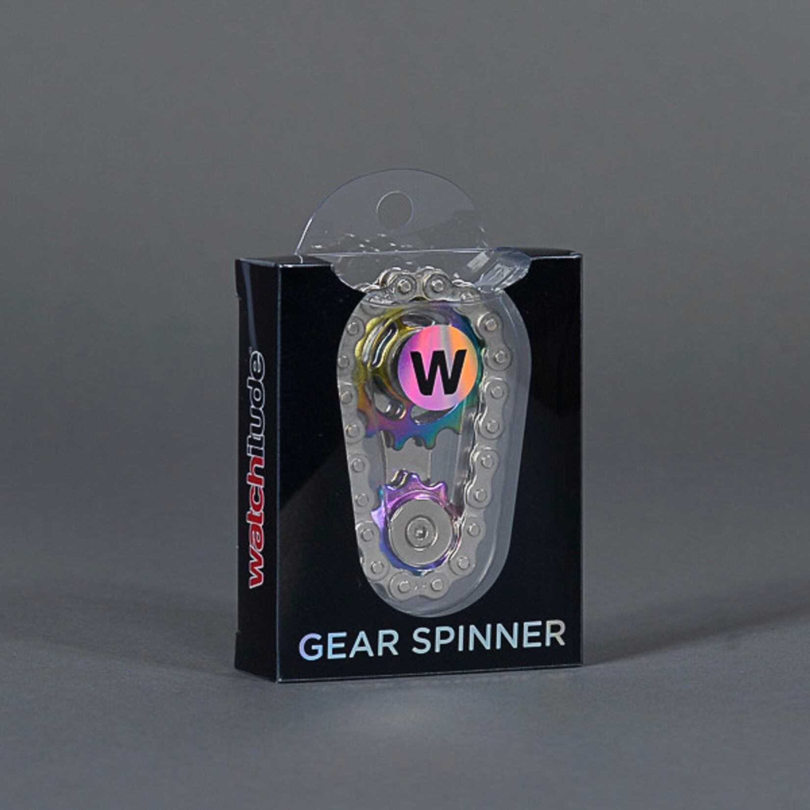 Watchitude Gear Spinner Fidget