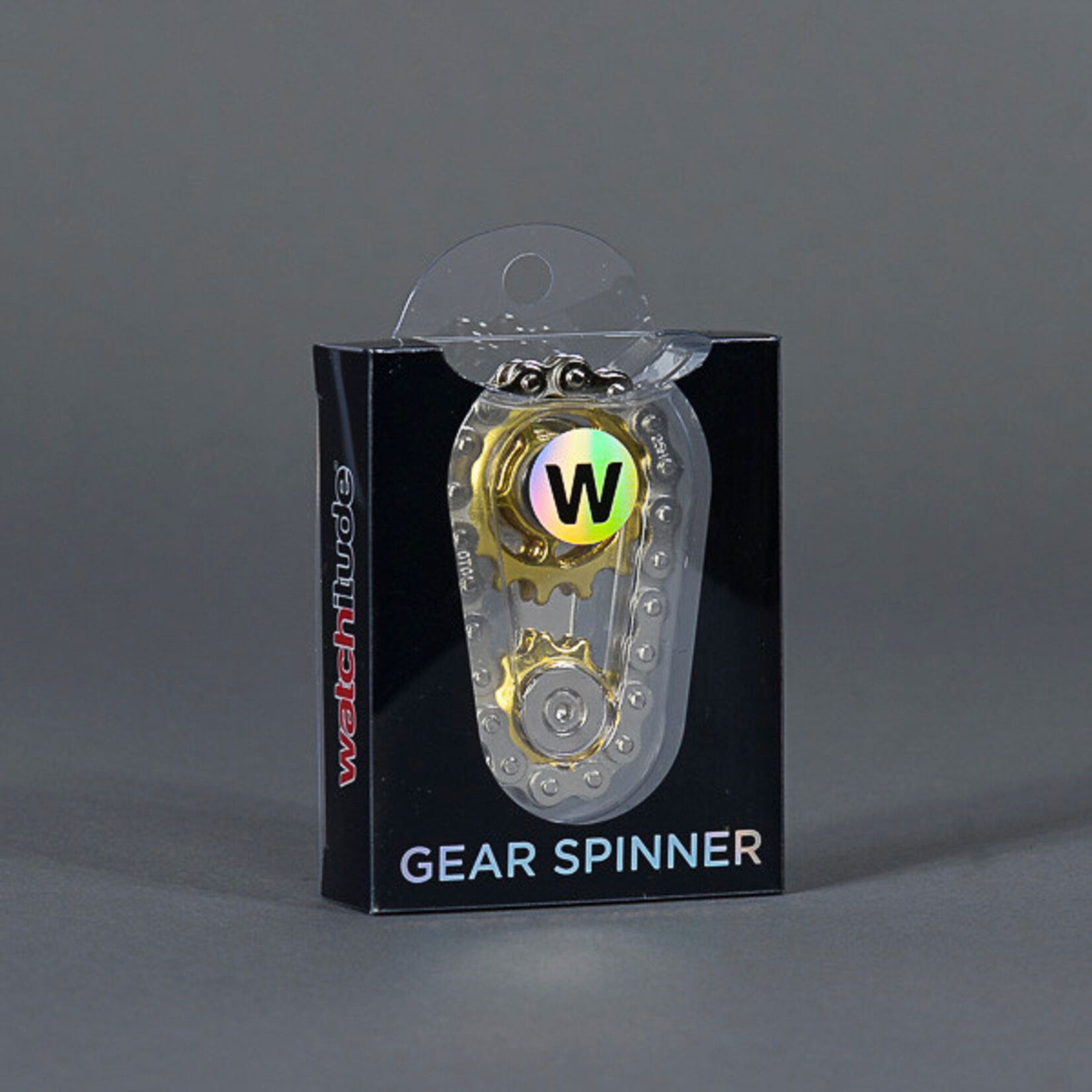 Watchitude Gear Spinner Fidget