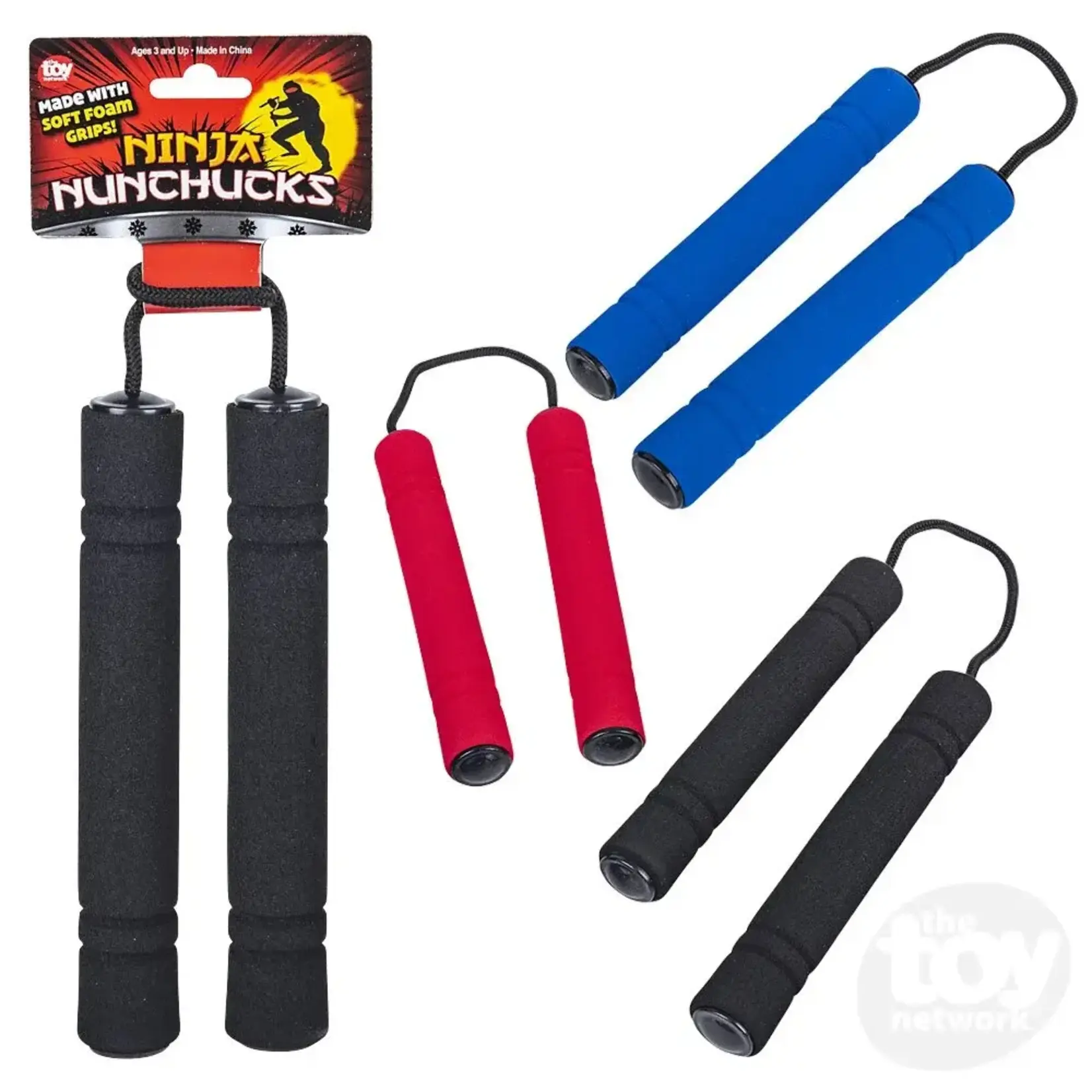Foam Nunchucks