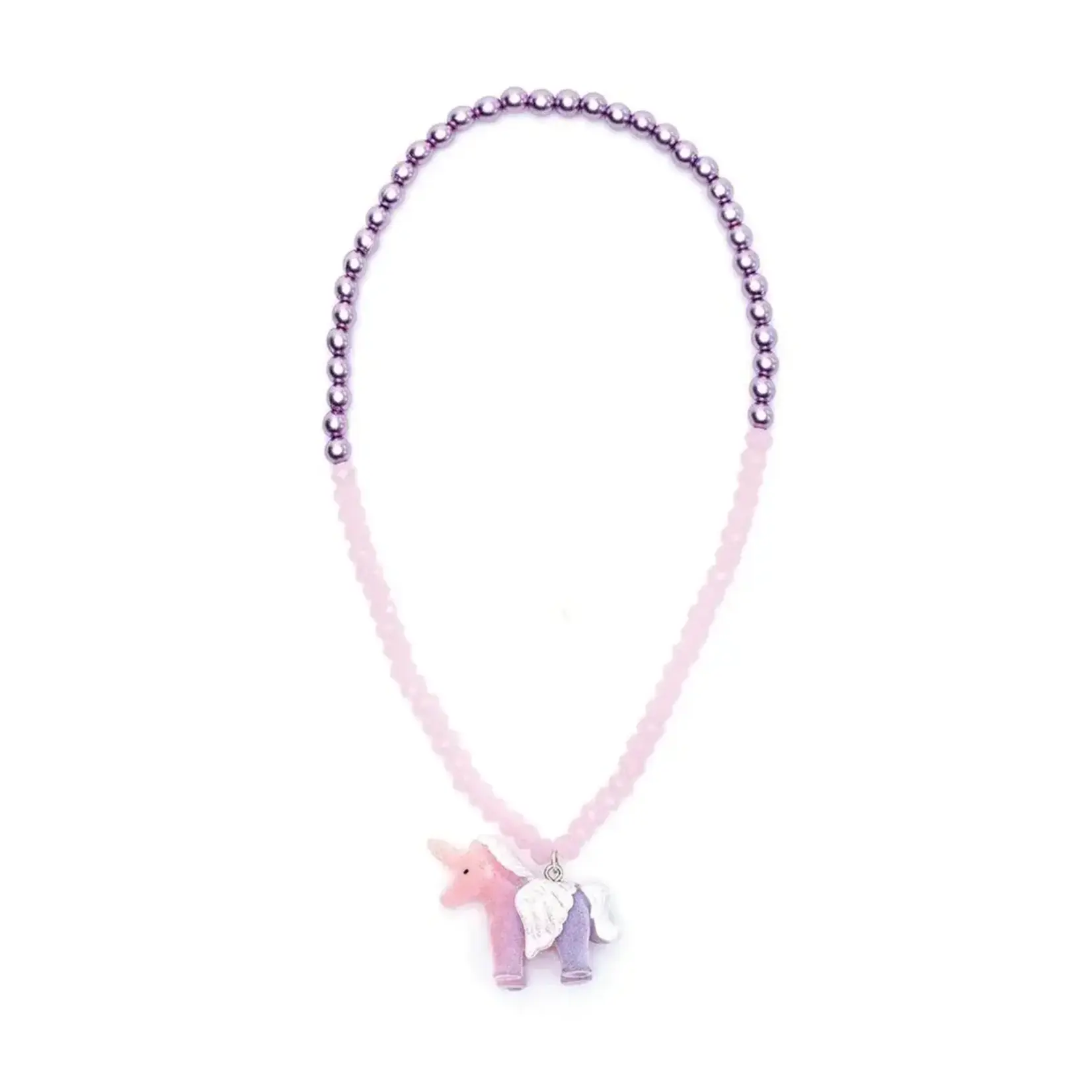 Great Pretenders Fancy Unicorn Necklace