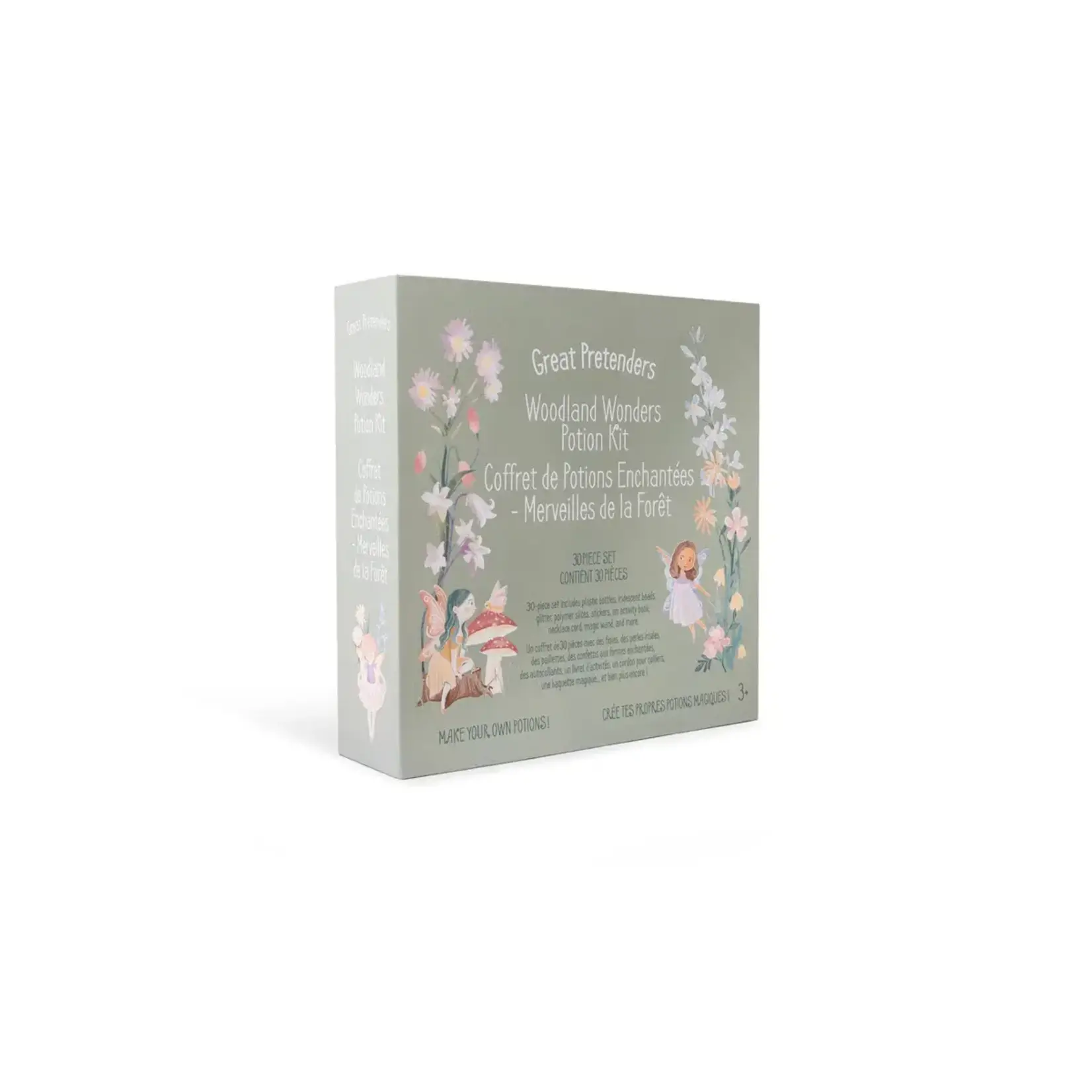 Great Pretenders Woodland Wonders Potion Kit