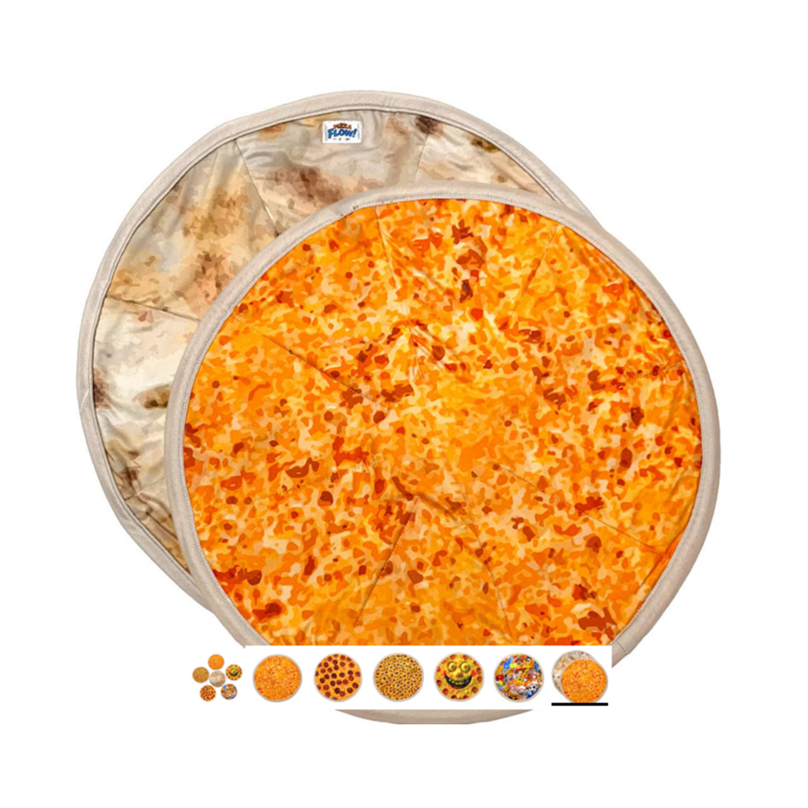 Yoyo Sam Pizza Flow - Cheese